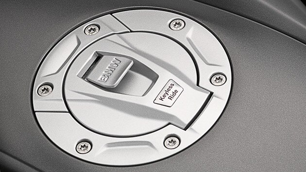 Keyless Ride K 1600 GTL