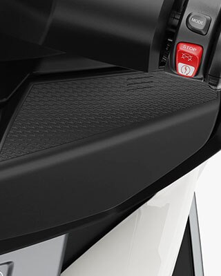 Vano per smartphone C 400 GT