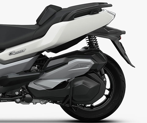 Motore C 400 GT