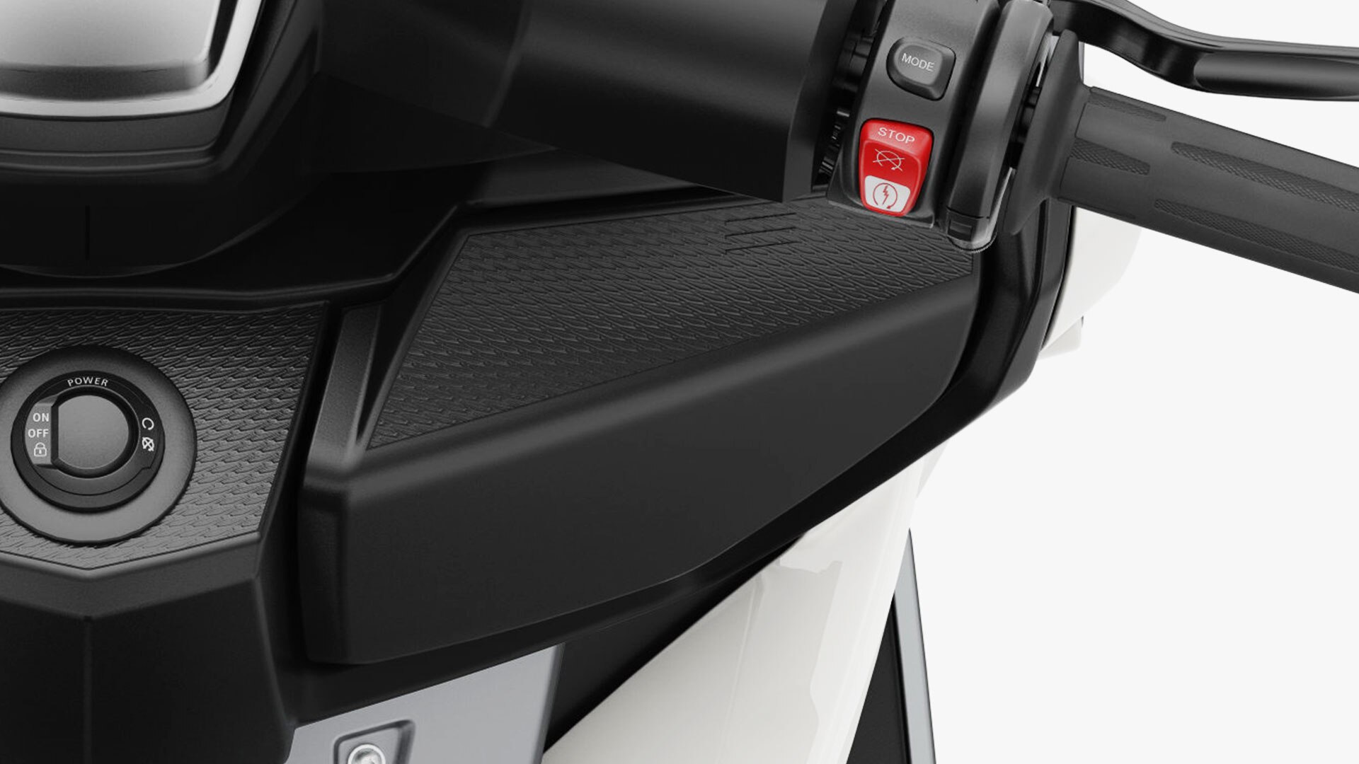 Vano per smartphone C 400 GT