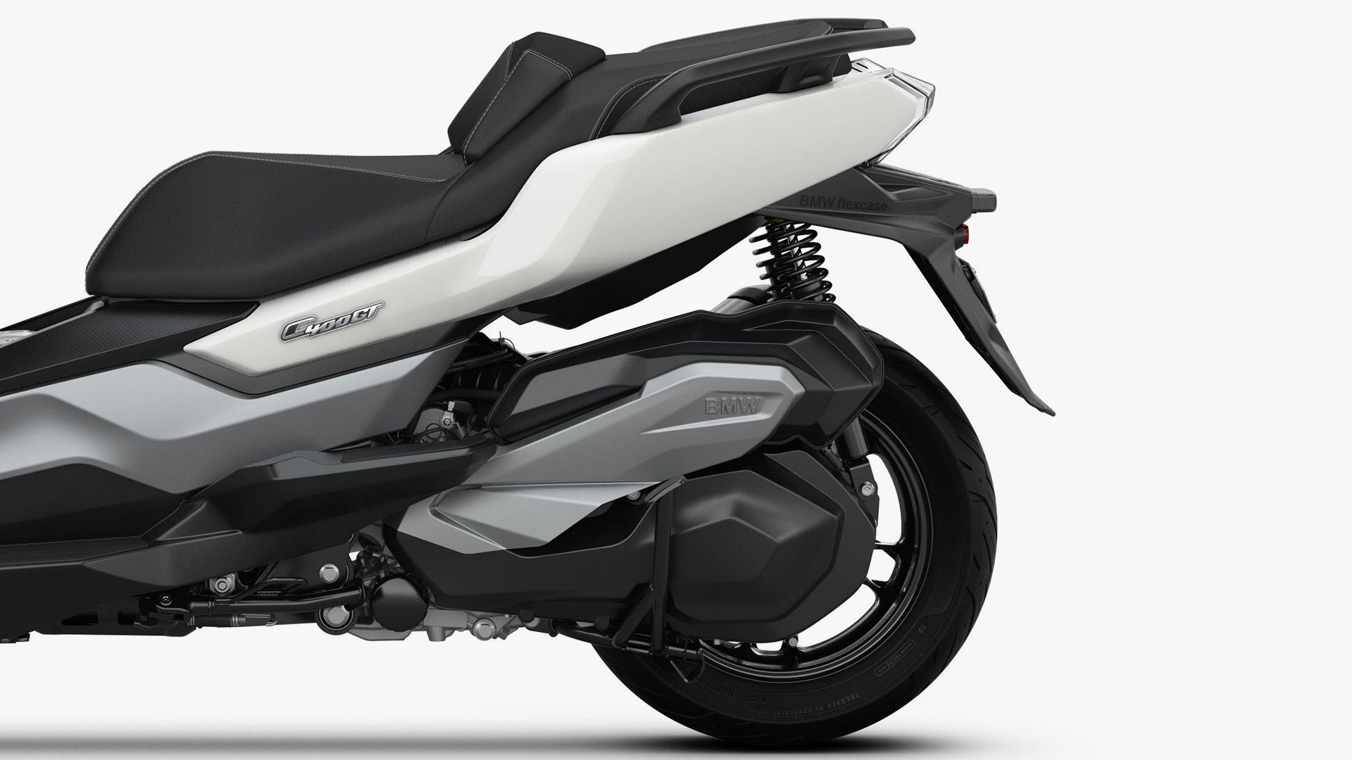 Motore C 400 GT