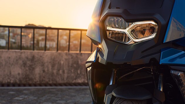 LED per il C 400 X