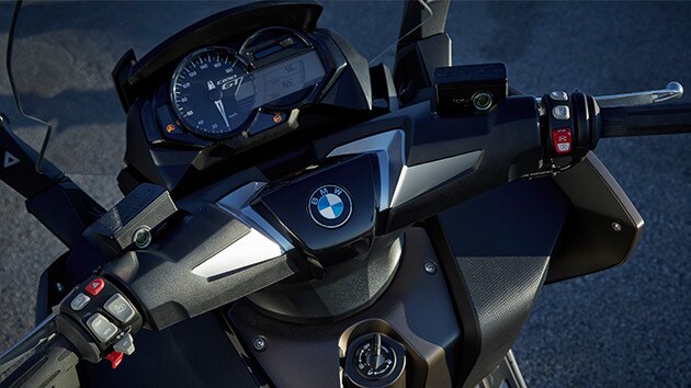 Coperture del manubrio C 650 GT