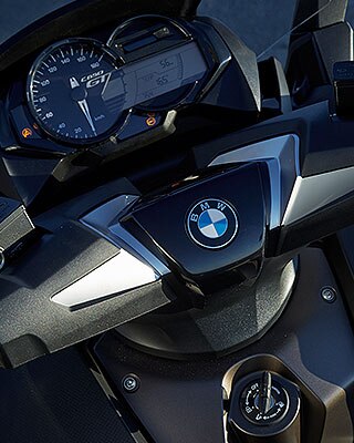 Coperture del manubrio C 650 GT