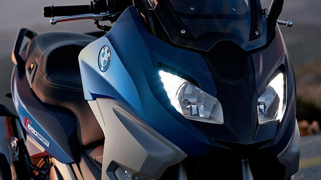 Anteriore essenziale C 650 Sport