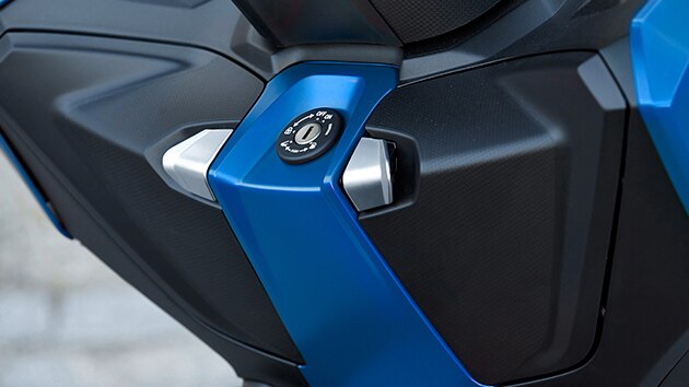 Superfici di alta qualità C 650 Sport