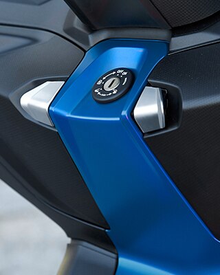 Superfici di alta qualità C 650 Sport