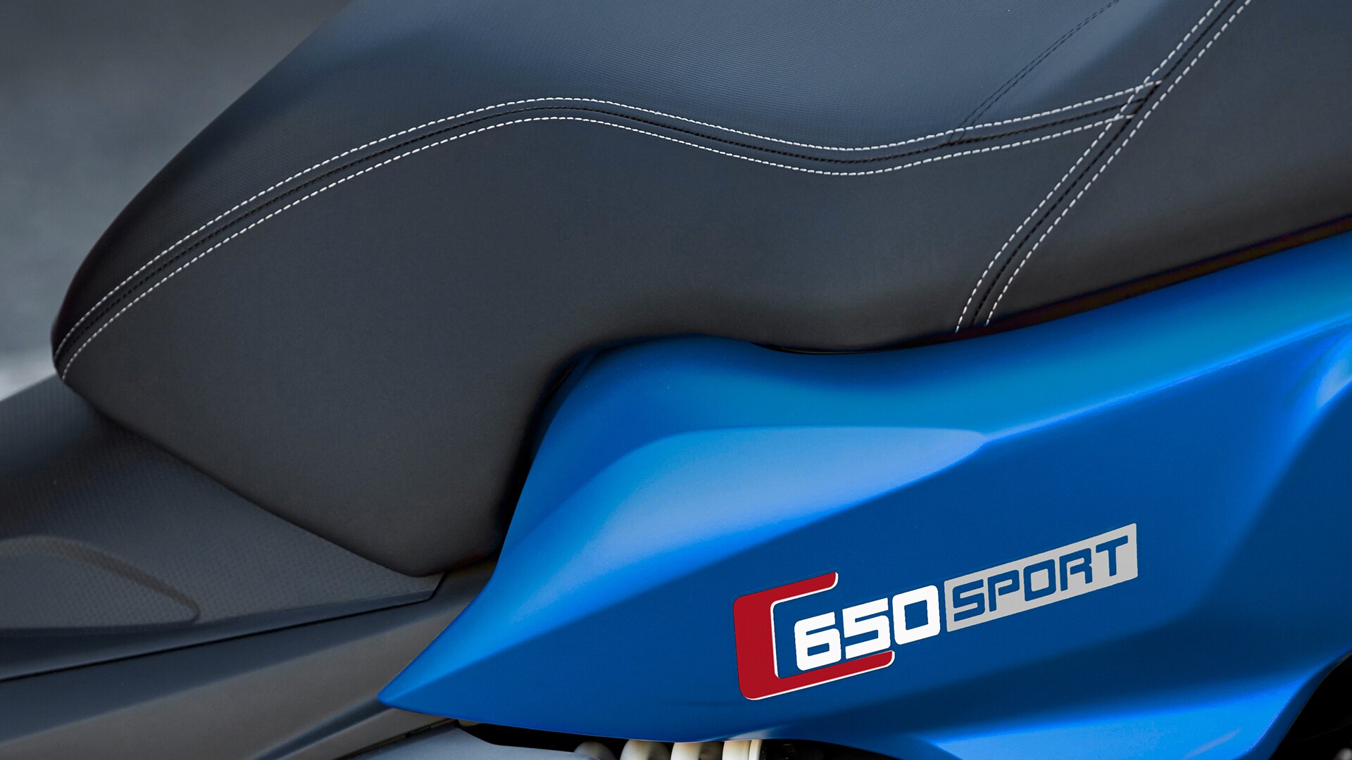 Dettagli C 650 Sport