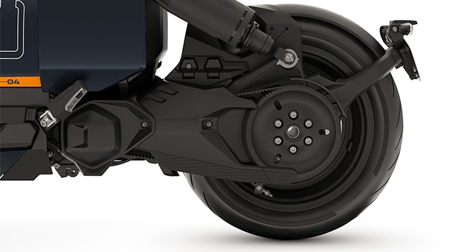 Propulsore del BMW CE 04.