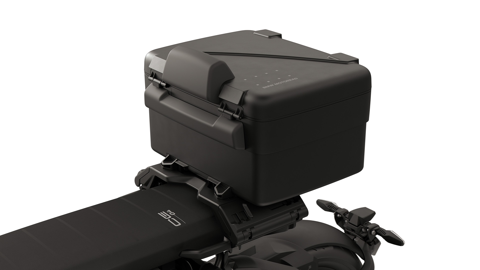 Topcase Vario con chiusura a chiave