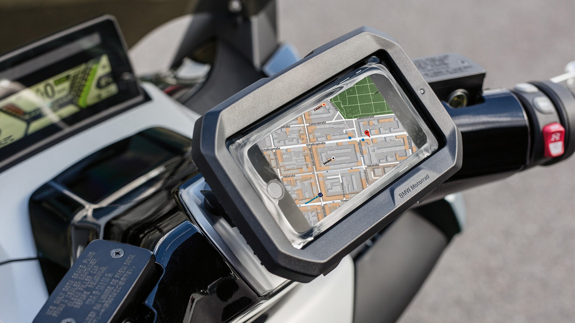 Smartphone Cradle C evolution