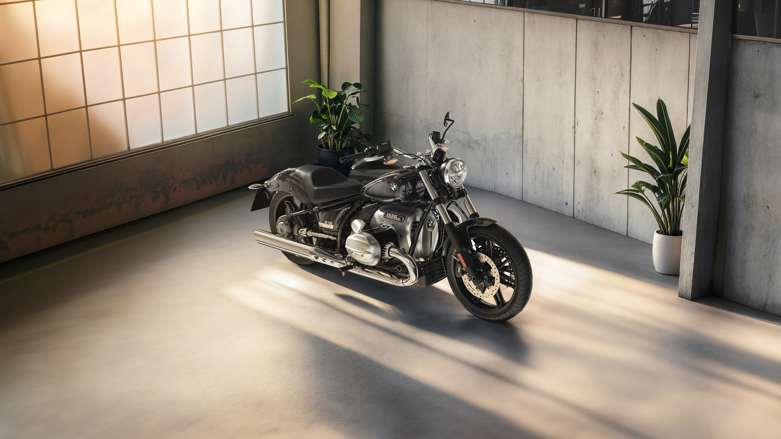 R 18 BMW Motorrad Italia