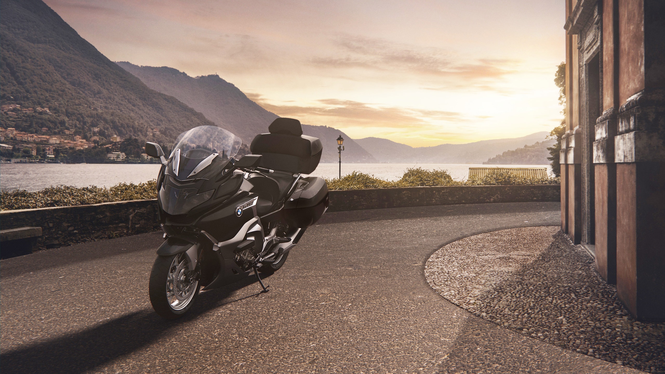 Bmw k 1600 gtl bike price sale