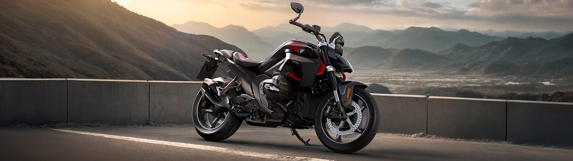 R 1300 R: richiedi un preventivo | BMW Motorrad