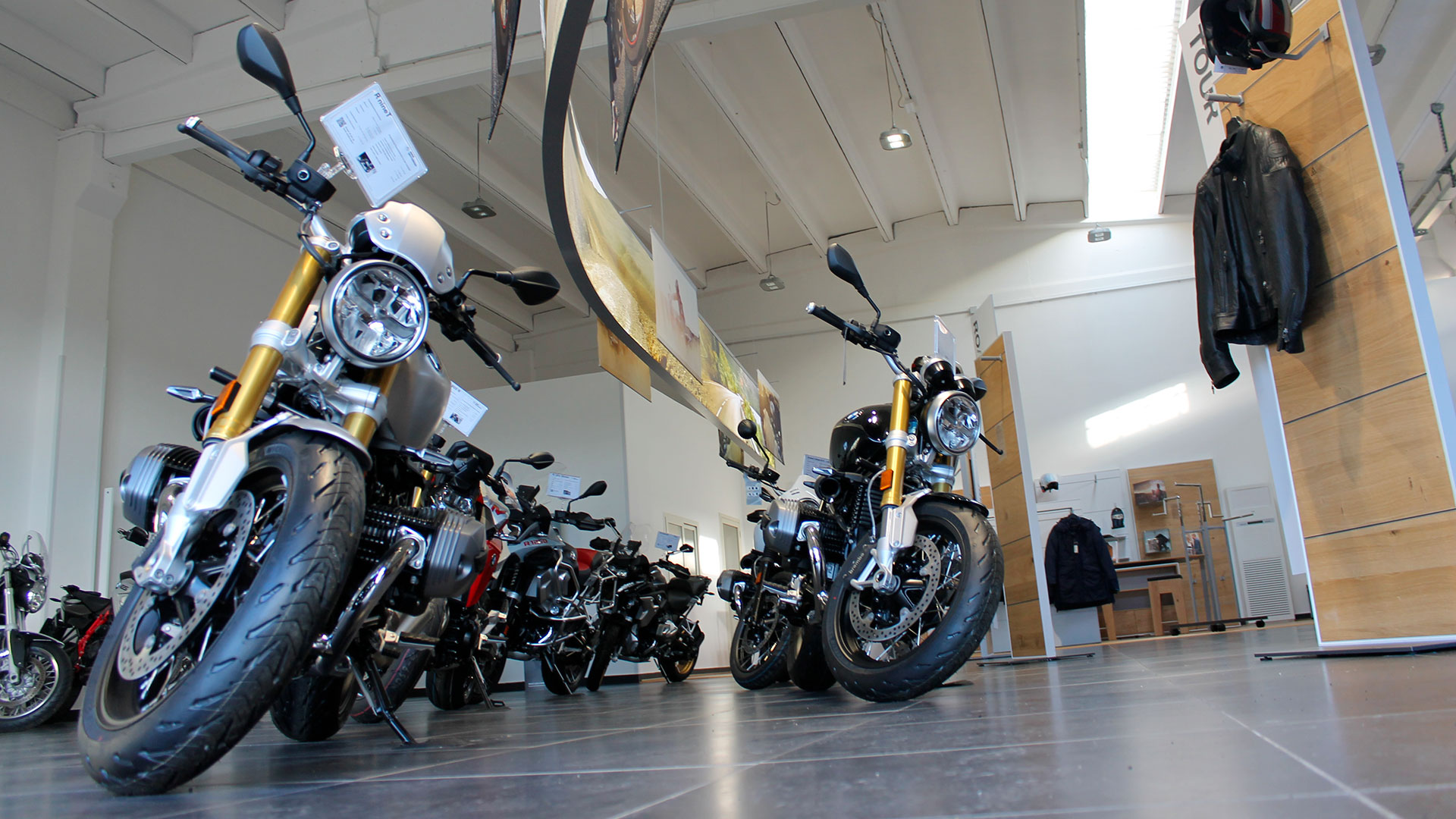 Barletta Motor Service Concessionaria BMW Motorrad BMW