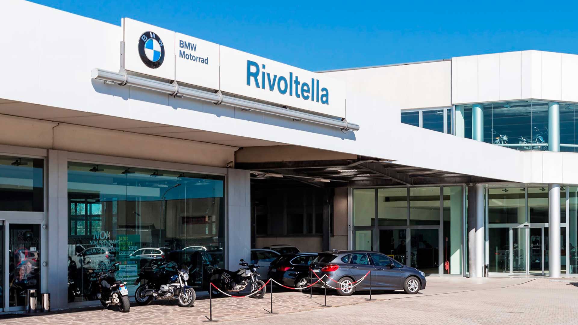Home - BMW Motorrad Italia